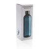 Bouteille d'eau étanche avec bouchon en métal