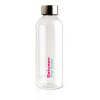 Bouteille d'eau étanche avec bouchon en métal