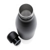 Bouteille isotherme en acier 500ml