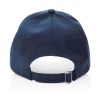 Casquette 6 panneaux en coton recyclé 280gr IMPACT