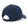 Casquette 6 panneaux en coton recyclé 280gr IMPACT
