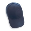 Casquette 6 panneaux en coton recyclé 280gr IMPACT