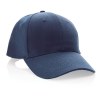 Casquette 6 panneaux en coton recyclé 280gr IMPACT