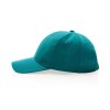 Casquette 6 panneaux en coton recyclé 280gr IMPACT