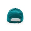 Casquette 6 panneaux en coton recyclé 280gr IMPACT