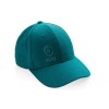 Casquette 6 panneaux en coton recyclé 280gr IMPACT
