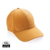 Casquette 6 panneaux en coton recyclé 280gr IMPACT