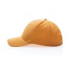 Casquette 6 panneaux en coton recyclé 280gr IMPACT