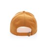 Casquette 6 panneaux en coton recyclé 280gr IMPACT