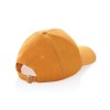 Casquette 6 panneaux en coton recyclé 280gr IMPACT