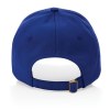 Casquette 6 panneaux en coton recyclé 280gr IMPACT
