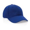 Casquette 6 panneaux en coton recyclé 280gr IMPACT