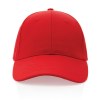 Casquette 6 panneaux en coton recyclé 280gr IMPACT