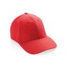 Casquette 6 panneaux en coton recyclé 280gr IMPACT