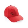 Casquette 6 panneaux en coton recyclé 280gr IMPACT