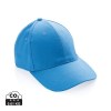 Casquette 6 panneaux en coton recyclé 280gr IMPACT