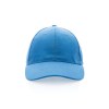 Casquette 6 panneaux en coton recyclé 280gr IMPACT