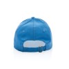 Casquette 6 panneaux en coton recyclé 280gr IMPACT