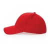 Casquette 6 panneaux en coton recyclé 280gr IMPACT