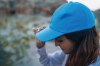 Casquette 6 panneaux en coton recyclé 280gr IMPACT