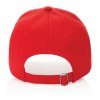 Casquette 6 panneaux en coton recyclé 280gr IMPACT