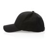 Casquette 6 panneaux en coton recyclé 280gr IMPACT