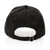 Casquette 6 panneaux en coton recyclé 280gr IMPACT