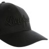 Casquette 6 panneaux en coton recyclé 280gr IMPACT