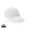 Casquette 6 panneaux en coton recyclé 280gr IMPACT
