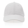 Casquette 6 panneaux en coton recyclé 280gr IMPACT