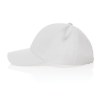 Casquette 6 panneaux en coton recyclé 280gr IMPACT