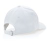 Casquette 6 panneaux en coton recyclé 280gr IMPACT