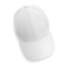 Casquette 6 panneaux en coton recyclé 280gr IMPACT