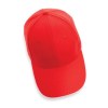 Casquette 6 panneaux en coton recyclé 280gr IMPACT