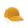 Casquette 6 panneaux en coton recyclé 280gr IMPACT