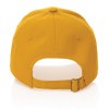 Casquette 6 panneaux en coton recyclé 280gr IMPACT