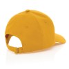 Casquette 6 panneaux en coton recyclé 280gr IMPACT