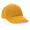 Casquette 6 panneaux en coton recyclé 280gr IMPACT