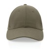 Casquette 6 panneaux en coton recyclé 280gr IMPACT
