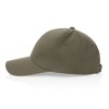 Casquette 6 panneaux en coton recyclé 280gr IMPACT