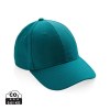 Casquette 6 panneaux en coton recyclé 280gr IMPACT