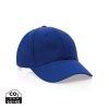 Casquette 6 panneaux en coton recyclé 280gr IMPACT
