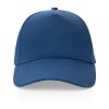 Casquette 5 panneaux en coton recyclé 280gr IMPACT