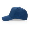 Casquette 5 panneaux en coton recyclé 280gr IMPACT