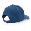 Casquette 5 panneaux en coton recyclé 280gr IMPACT
