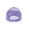 Casquette 5 panneaux en coton recyclé 280gr IMPACT