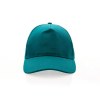 Casquette 5 panneaux en coton recyclé 280gr IMPACT
