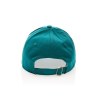 Casquette 5 panneaux en coton recyclé 280gr IMPACT