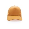 Casquette 5 panneaux en coton recyclé 280gr IMPACT
