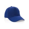 Casquette 5 panneaux en coton recyclé 280gr IMPACT